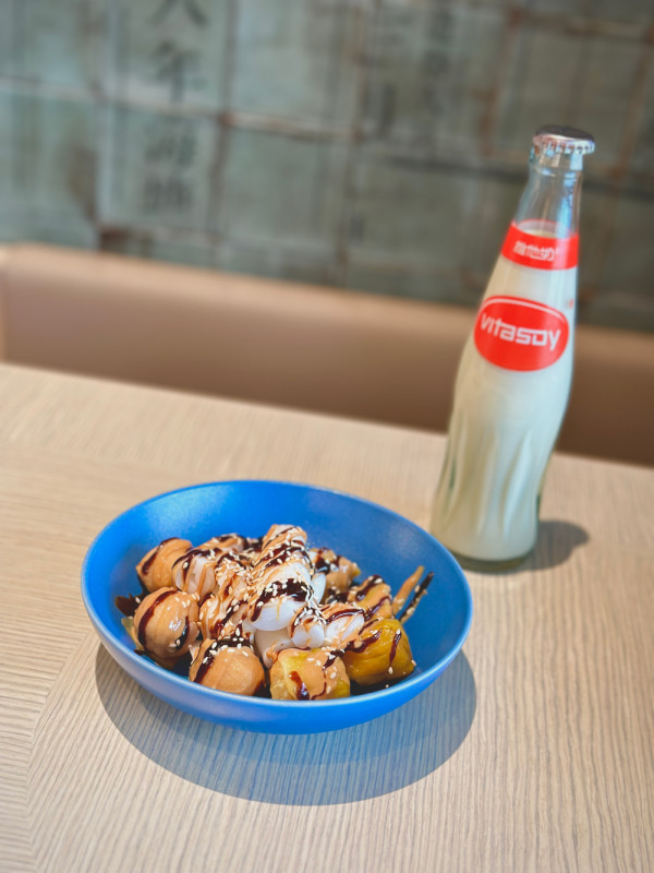 滋味暖入心！維他奶冬日優惠：現金券 / 聯乘crossover特飲 | Share賺優惠