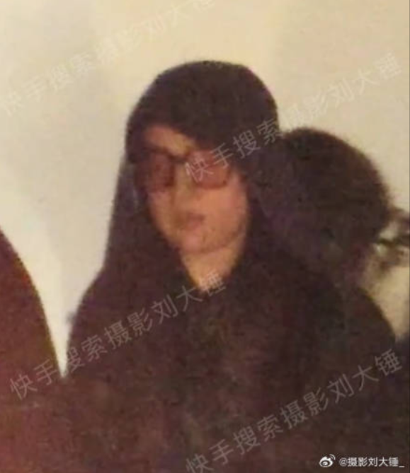 37歲劉亦菲生圖驚見發福走樣!臉型嚴重浮腫!狀態憔悴引粉絲擔心