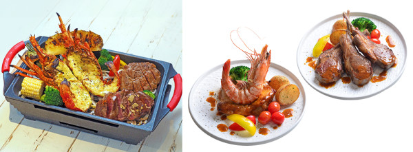 聖誕美食懶人包 青衣城4大必食聖誕大餐