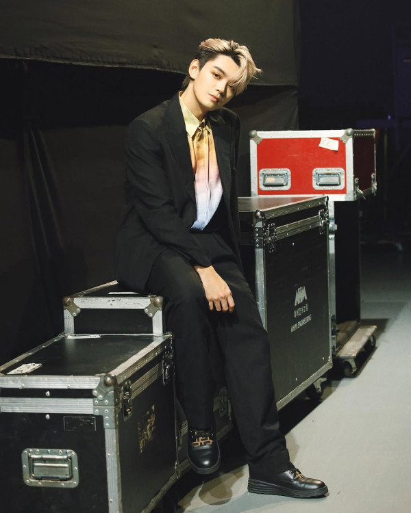 WinWin一原因體驗日本「出租朋友」 對方激似男團成員George 引本尊真身回應！ 