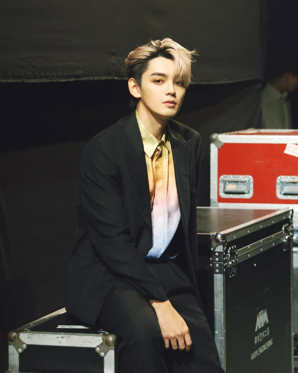 WinWin一原因體驗日本「出租朋友」 對方激似男團成員George 引本尊真身回應！ 