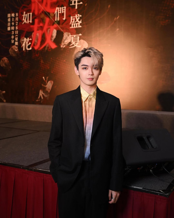 WinWin一原因體驗日本「出租朋友」 對方激似男團成員George 引本尊真身回應！ 