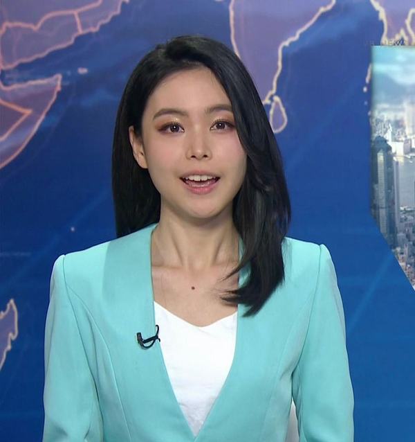 TVB主播遊東歐相中一細節意外「洩蜜」 獲封「新聞之花」擁有超強履歷！ 