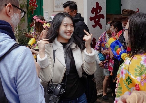 TVB主播遊東歐相中一細節意外「洩蜜」 獲封「新聞之花」擁有超強履歷！ 