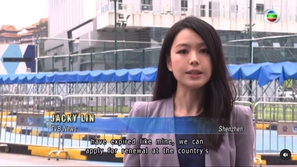 TVB主播遊東歐相中一細節意外「洩蜜」 獲封「新聞之花」擁有超強履歷！ 