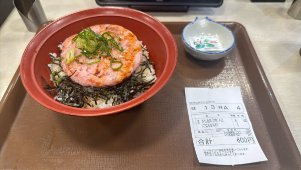 日男連續1865天吃SUKIYA親揭身體驚人變化！全因一個玩笑永續「牛丼生活」 