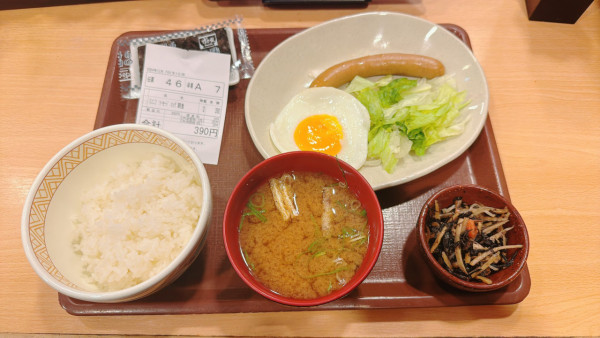 日男連續1865天吃SUKIYA親揭身體驚人變化！全因一個玩笑永續「牛丼生活」 