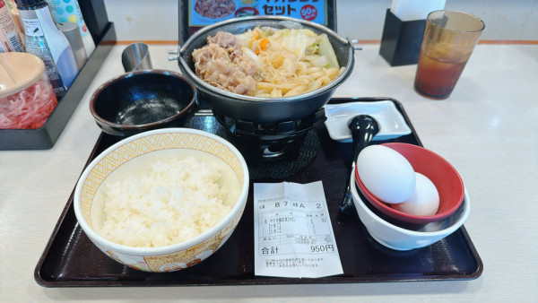 日男連續1865天吃SUKIYA親揭身體驚人變化！全因一個玩笑永續「牛丼生活」 