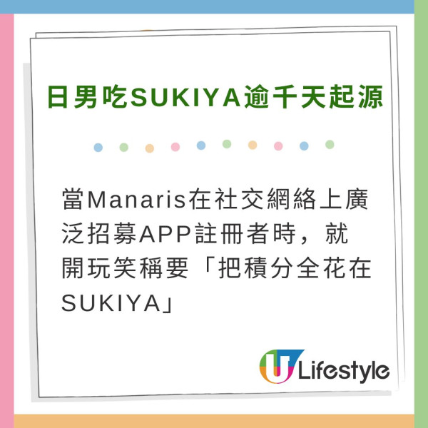 日男連續1865天吃SUKIYA親揭身體驚人變化！全因一個玩笑永續「牛丼生活」 