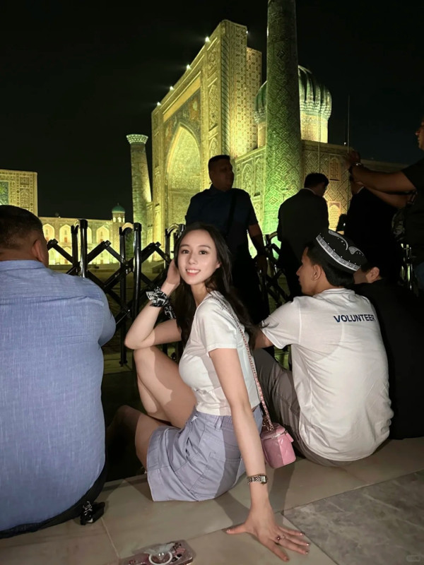 奚夢瑤孖奶奶行街1細節揭真實關係！獲梁安琪贈46億禮！身上Hermès成焦點 