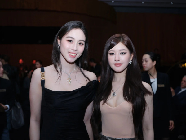 奚夢瑤孖奶奶行街1細節揭真實關係！獲梁安琪贈46億禮！身上Hermès成焦點 