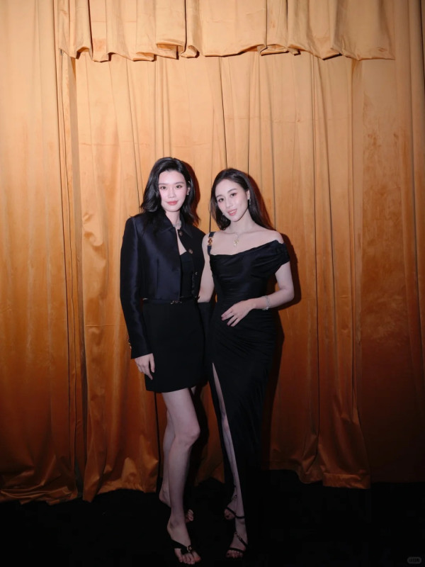 奚夢瑤孖奶奶行街1細節揭真實關係！獲梁安琪贈46億禮！身上Hermès成焦點 