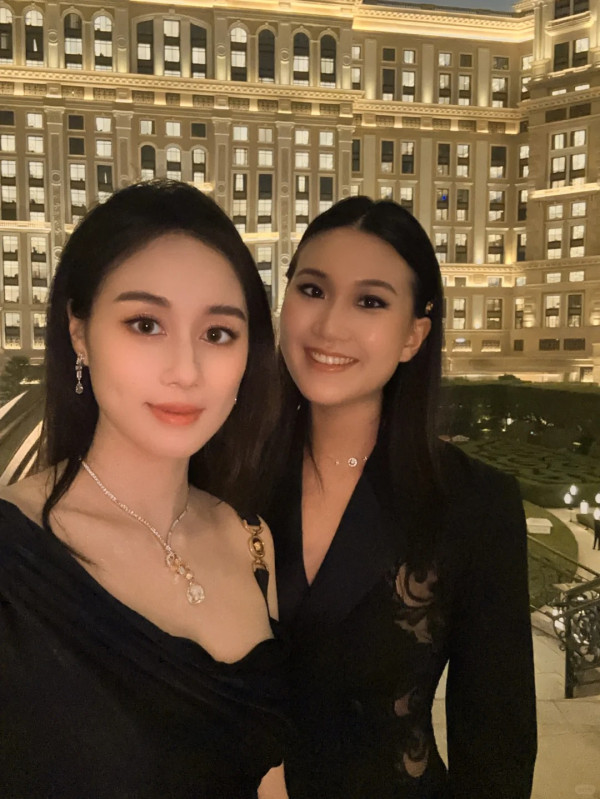 奚夢瑤孖奶奶行街1細節揭真實關係！獲梁安琪贈46億禮！身上Hermès成焦點 