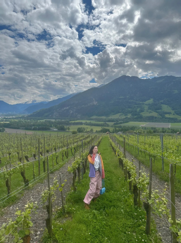 奚夢瑤孖奶奶行街1細節揭真實關係！獲梁安琪贈46億禮！身上Hermès成焦點 