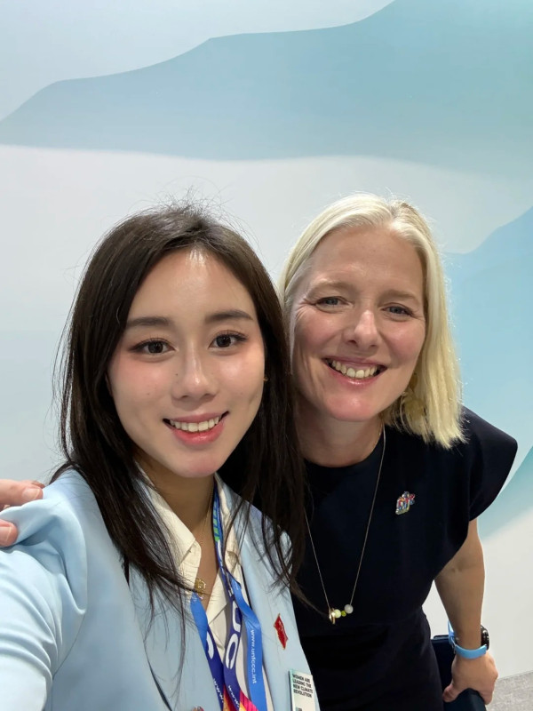 奚夢瑤孖奶奶行街1細節揭真實關係！獲梁安琪贈46億禮！身上Hermès成焦點 