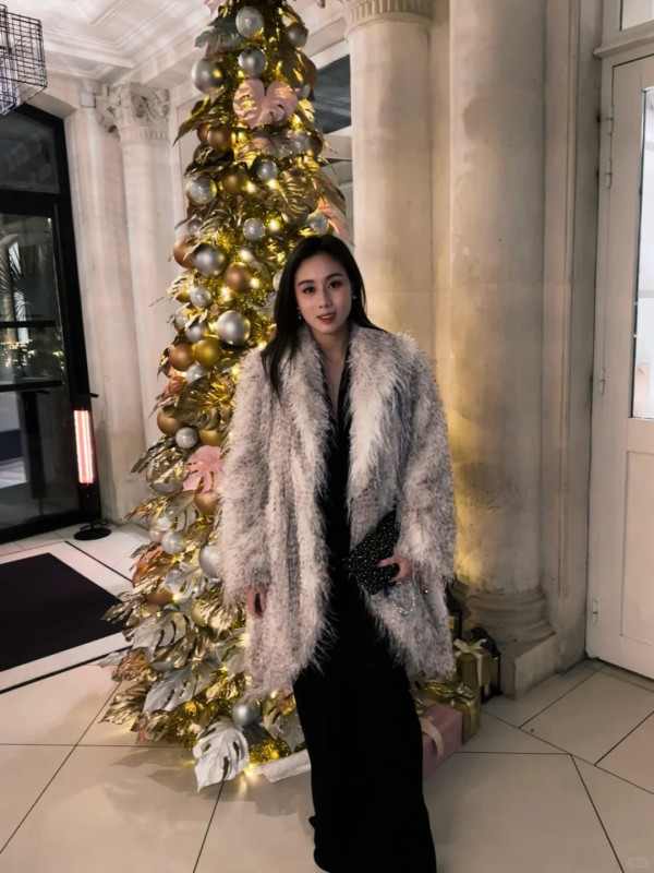 奚夢瑤孖奶奶行街1細節揭真實關係！獲梁安琪贈46億禮！身上Hermès成焦點 