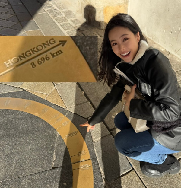 TVB主播遊東歐相中一細節意外「洩蜜」 獲封「新聞之花」擁有超強履歷！ 