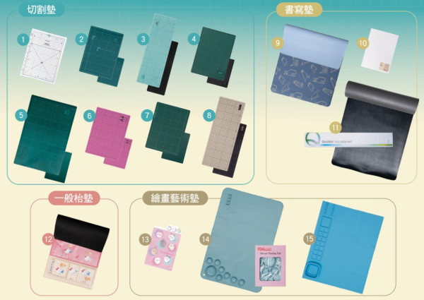 消委會｜桌墊勿當餐墊塑化劑爆標222倍　4情況增吸入風險或致哮喘損生育能力