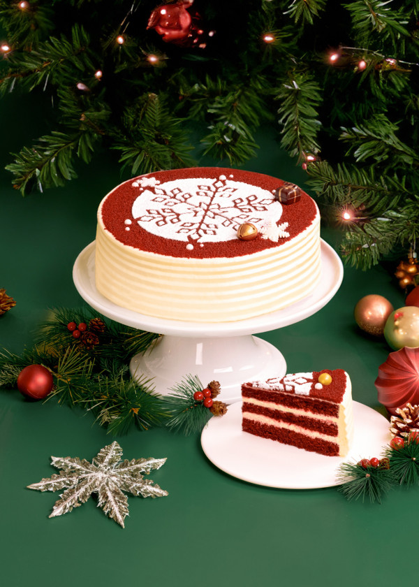 聖誕蛋糕2025｜逾13間聖誕節特色蛋糕推介  早鳥優惠! 酒店級打卡款 / 人氣IG小店推介/ 瑪德蓮聖誕樹 (持續更新) 