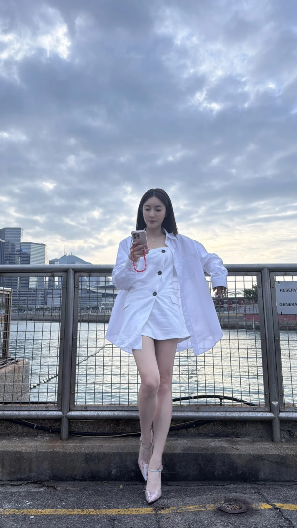 37歲TVB視后突然成內地流量密碼！點擊超過9.4億！搏到盡玩透視誘惑！ 