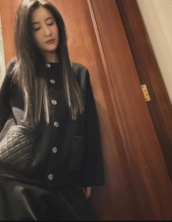 37歲TVB視后突然成內地流量密碼！點擊超過9.4億！搏到盡玩透視誘惑！ 