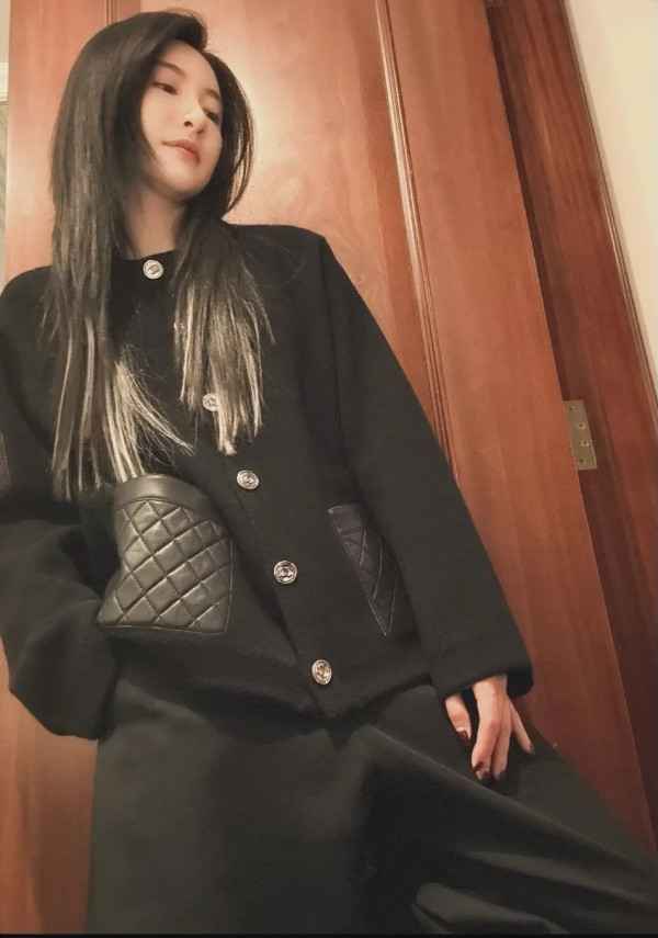 37歲TVB視后突然成內地流量密碼！點擊超過9.4億！搏到盡玩透視誘惑！ 