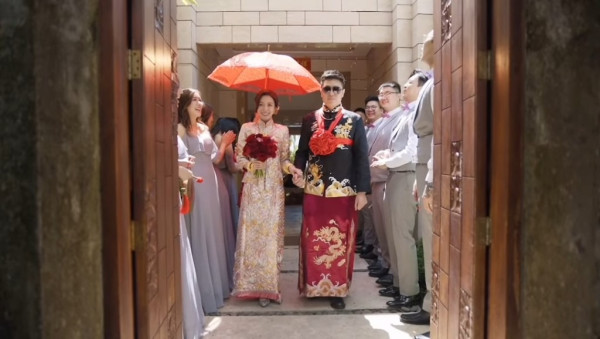 何依婷老公｜何依婷結婚一周年晒結婚片段！富二代老公正面樣激罕曝光