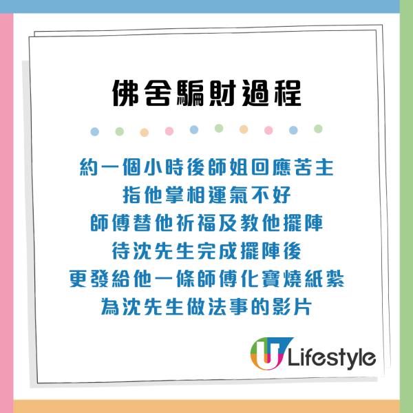 佛舍幫善信買中六合彩中144萬！做法事獲2組號碼天降橫財？