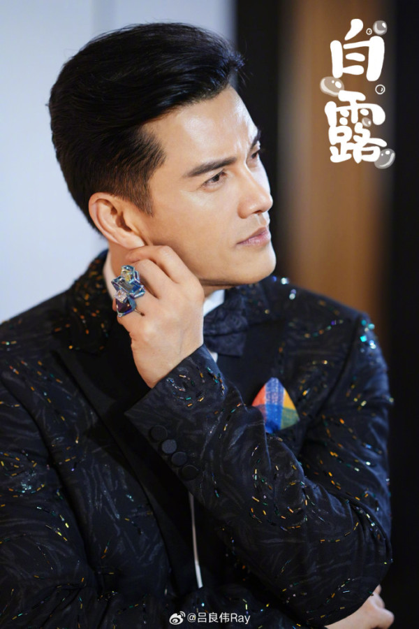 67歲呂良偉被質疑P圖太重手？ 網友驚呼唔認得：以為係Barbie男友 