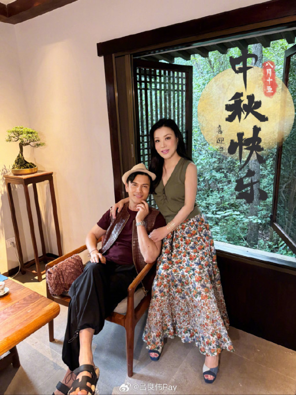 67歲呂良偉被質疑P圖太重手？ 網友驚呼唔認得：以為係Barbie男友 