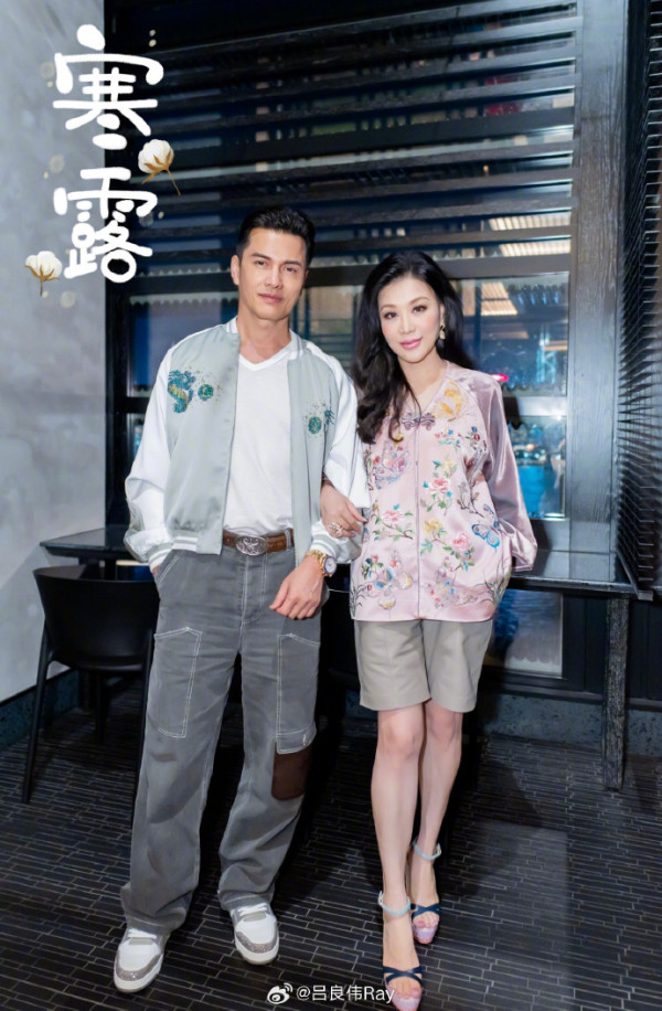 67歲呂良偉被質疑P圖太重手？ 網友驚呼唔認得：以為係Barbie男友 