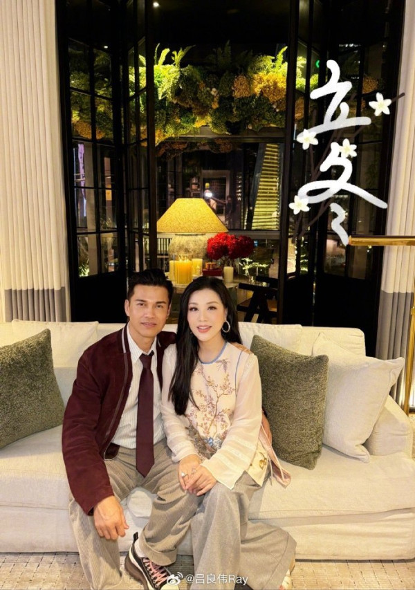 67歲呂良偉被質疑P圖太重手？ 網友驚呼唔認得：以為係Barbie男友 