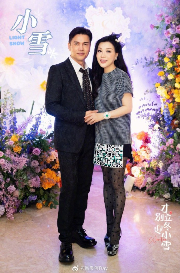 67歲呂良偉被質疑P圖太重手？ 網友驚呼唔認得：以為係Barbie男友 