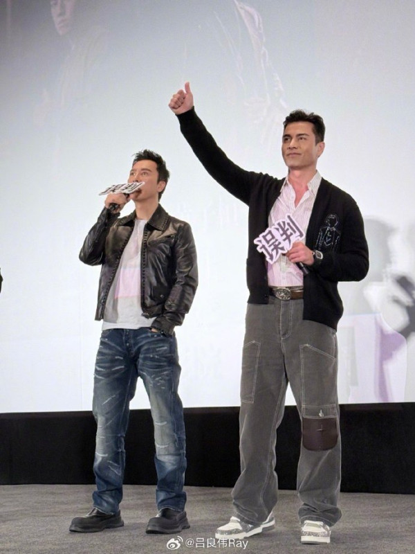 67歲呂良偉被質疑P圖太重手？ 網友驚呼唔認得：以為係Barbie男友 