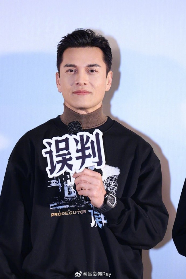 67歲呂良偉被質疑P圖太重手？ 網友驚呼唔認得：以為係Barbie男友 