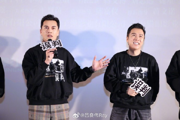 67歲呂良偉被質疑P圖太重手？ 網友驚呼唔認得：以為係Barbie男友 