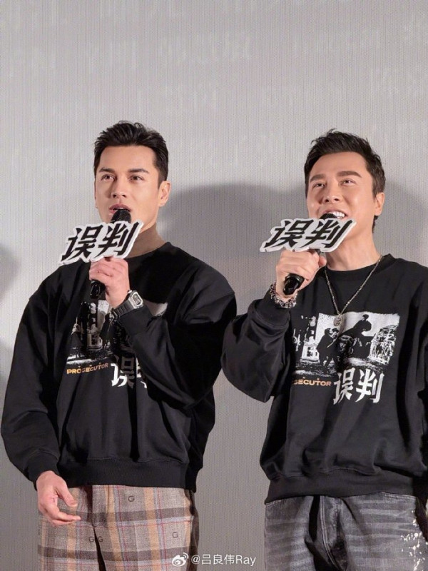 67歲呂良偉被質疑P圖太重手？ 網友驚呼唔認得：以為係Barbie男友 