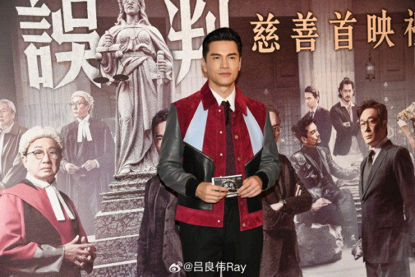 67歲呂良偉被質疑P圖太重手？ 網友驚呼唔認得：以為係Barbie男友 