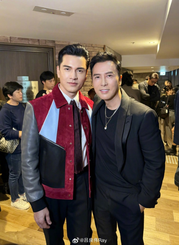 67歲呂良偉被質疑P圖太重手？ 網友驚呼唔認得：以為係Barbie男友 