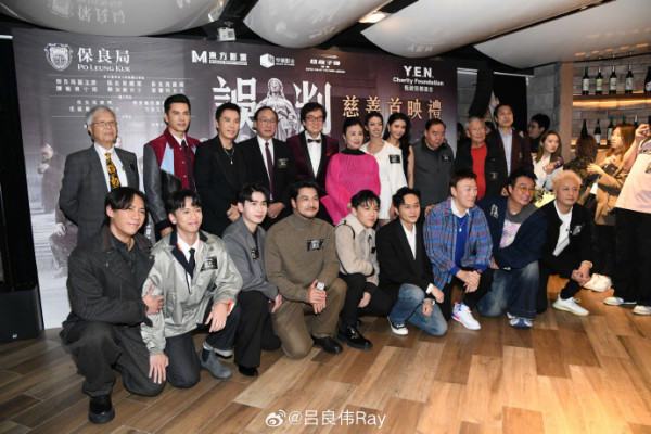 67歲呂良偉被質疑P圖太重手？ 網友驚呼唔認得：以為係Barbie男友 