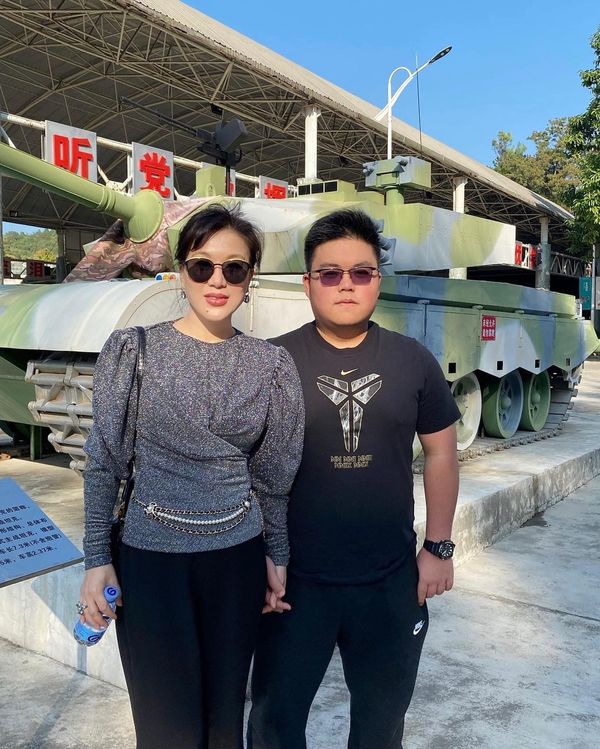 67歲呂良偉被質疑P圖太重手？ 網友驚呼唔認得：以為係Barbie男友 