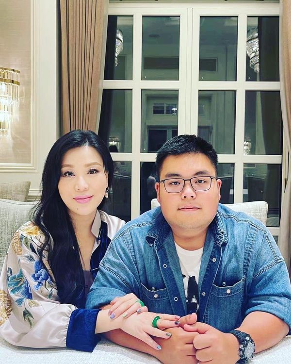 67歲呂良偉被質疑P圖太重手？ 網友驚呼唔認得：以為係Barbie男友 