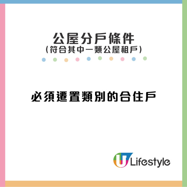 公屋分戶懶人包︱2類人可申請公屋分戶！入息審查條件/離婚公屋分戶方法/申請時間