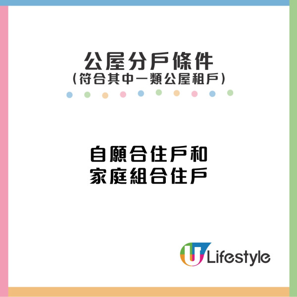 公屋分戶懶人包︱2類人可申請公屋分戶！入息審查條件/離婚公屋分戶方法/申請時間