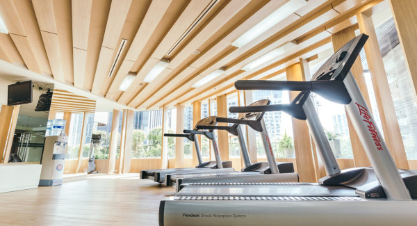 開箱泰國Avani Ratchada Bangkok Hotel 飽覽城市天際線/鄰近Jodd Fair夜市/5分鐘到地鐵站 