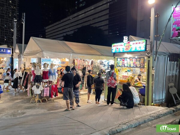 開箱泰國Avani Ratchada Bangkok Hotel 飽覽城市天際線/鄰近Jodd Fair夜市/5分鐘到地鐵站 