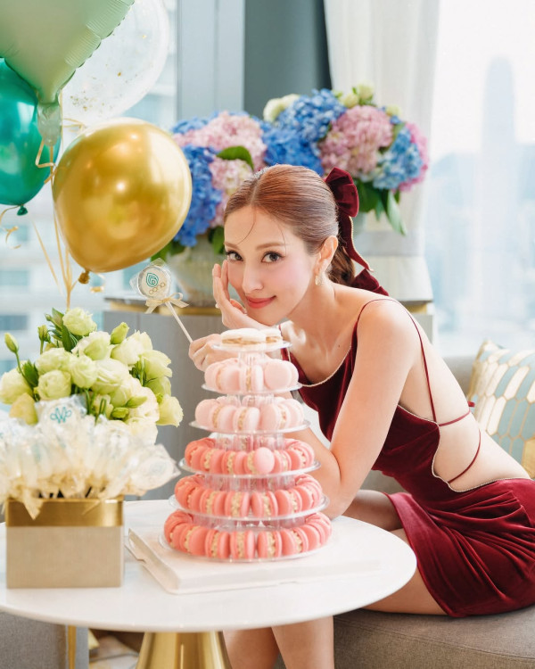 陳凱琳罕有重提入行13年4大負評 唔止父女戀、家族血統爭議！仲有呢兩件事