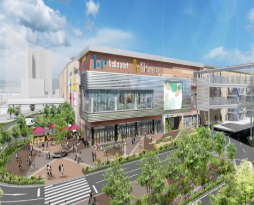 2026大阪商場好去處|大阪5大必去新商場 70萬呎大商場/大阪站直達/溫泉設施