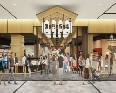 2026大阪商場好去處|大阪5大必去新商場 70萬呎大商場/大阪站直達/溫泉設施