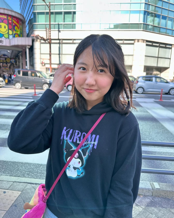 日本天氣女郎超性感反差照瘋傳 更身兼女團成員惹關注